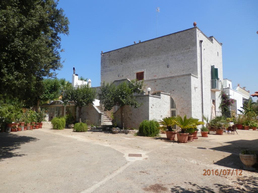 B&B Masseria Sd Di Manchisi Monopoli Exterior foto
